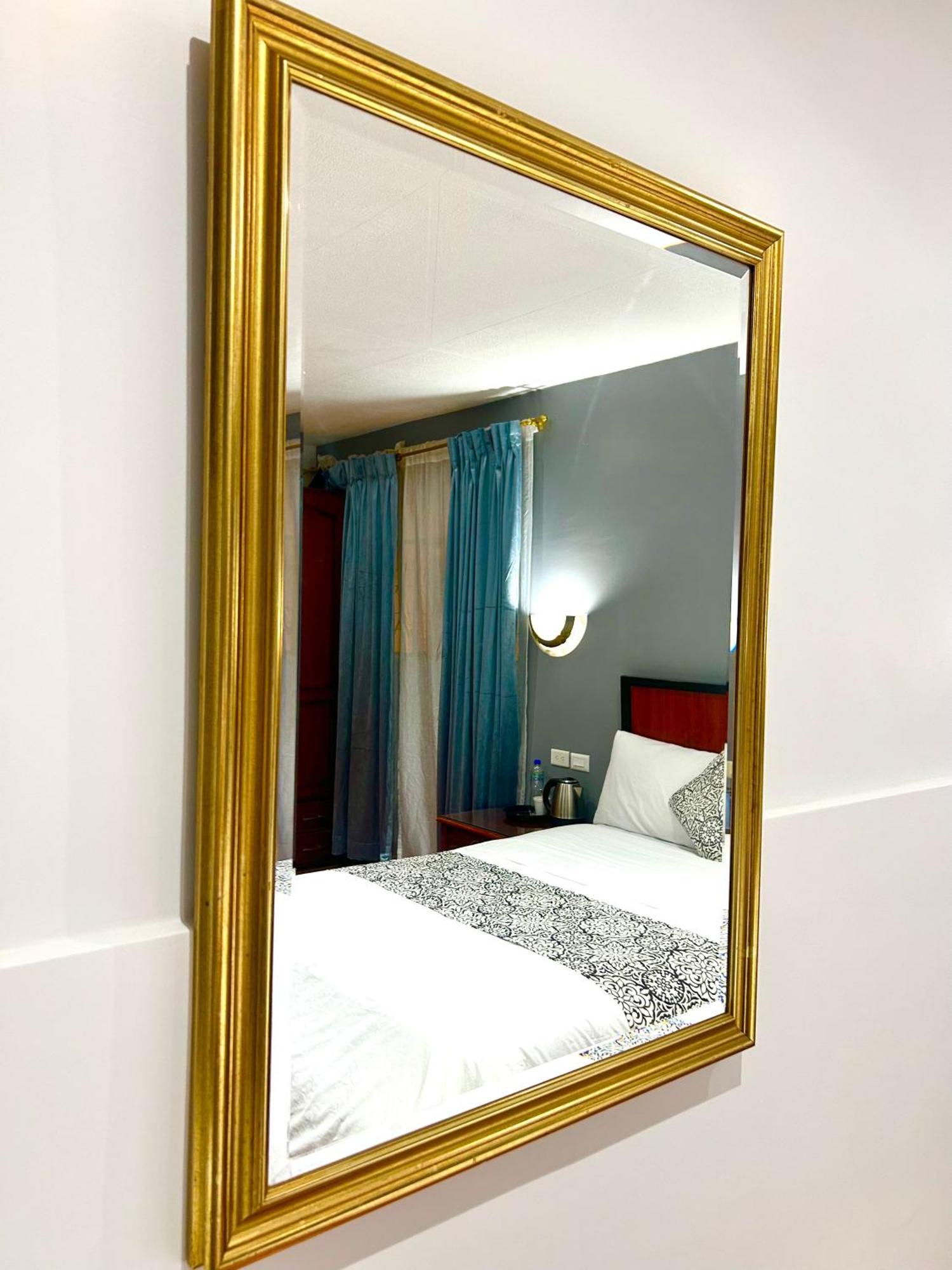Accel Hotel La Quinta Ибарра Экстерьер фото